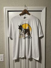 Camiseta masculina Akita Inu vintage dos anos 90 ponto único feita nos EUA tamanho: XXL comprar usado  Enviando para Brazil