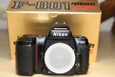 Nikon 801 af gebraucht kaufen  Bierstadt