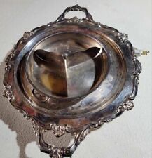 Vintage silver warming for sale  Sterling Heights
