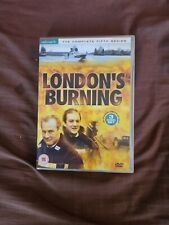 London burning series for sale  HULL