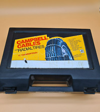 Campbell cables radial for sale  Tustin