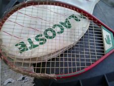 Vintage lacoste tennis for sale  IPSWICH