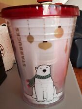 Starbucks polar bear for sale  SUTTON COLDFIELD