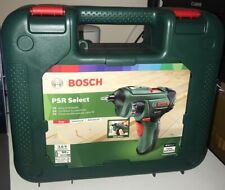 Bosch psr select for sale  SALFORD