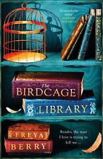 Birdcage library spellbinding for sale  UK