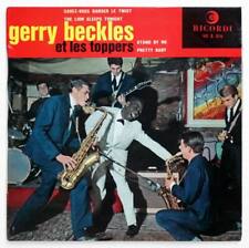 Gerry beckles toppers d'occasion  Paris-