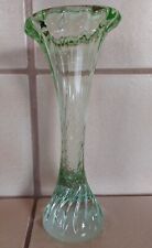 Wirbel glas vase gebraucht kaufen  Freystadt