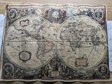 Old 1630 map for sale  MARKET RASEN