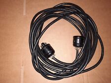 Leslie speaker cable for sale  MARCH