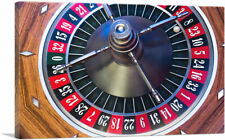 Artcanvas roulette casino for sale  Niles