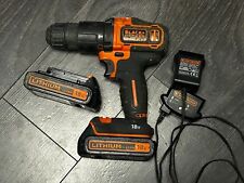 black decker drill for sale  CARLISLE