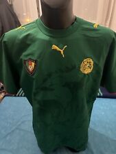 Maglia calcio camerun usato  Medicina