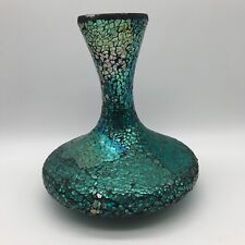 Mosaic glass vase for sale  Surprise