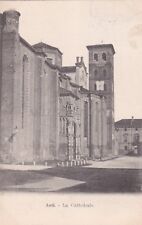 Asti cattedrale 1903 usato  Roma