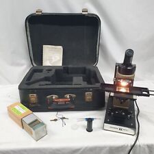 Vickers instruments mikroskop gebraucht kaufen  Versand nach Germany