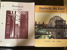 textbooks language german for sale  Norman