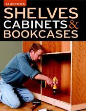 Shelves cabinets bookcases for sale  USA