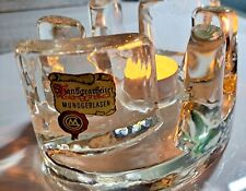Glas stövchen marsberger gebraucht kaufen  Bönningstedt