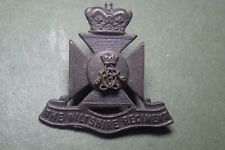 Cap badge. officers. for sale  PLYMOUTH