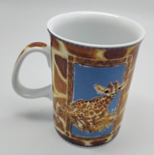 Tasse giraffe the gebraucht kaufen  Wahnheide,-Libur