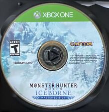 Monster hunter iceborne for sale  Harrisburg