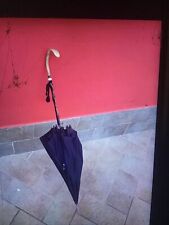 Antico ombrellino ombrello usato  Cavezzo