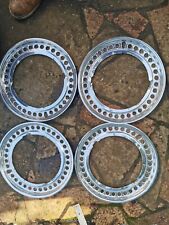 triumph herald wheel trims for sale  EXETER