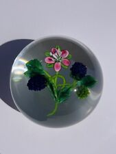 Ken rosenfeld paperweight for sale  THIRSK