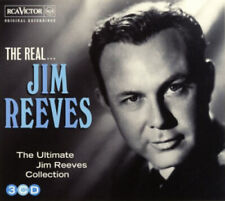 Jim reeves real... for sale  STOCKPORT