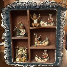Vintage shadow box for sale  Valdese