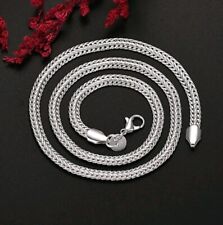 Silberkette panzerkette slange gebraucht kaufen  Katlenburg-Lindau