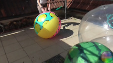 Großer wasserball aufblasbar gebraucht kaufen  Steinb.,-Lichtental
