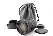 [Estado perfeito] Lente Canon EF 24-105mm f/4 L IS Macro USM para montagem EOS EF comprar usado  Enviando para Brazil