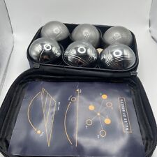 Boules metal balls for sale  Rogers