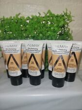8 maquiagem bioma saudável Almay Skin Perfecting com complexo prebiótico #120 bege , usado comprar usado  Enviando para Brazil