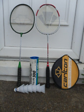Two carlton badminton for sale  BRIGHTON