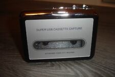 Leitor de cassete Walkman USB MP3 conversor captura, usado comprar usado  Enviando para Brazil
