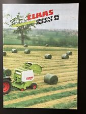 Claas rollant baler for sale  Shipping to Ireland