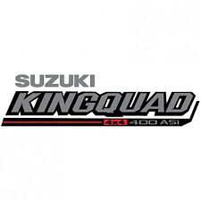 Suzuki kinq quad for sale  Ireland
