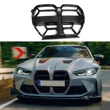 Real Carbon Fiber CSL Nose ACC Front Grille For BMW M3 G80 M4 G82 G83 2021 -2024 for sale  Shipping to South Africa