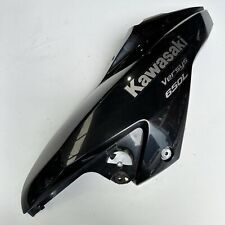 Kawasaki Versys LE650 650 2010 Right side fairing fender cowling *some marks for sale  Shipping to South Africa