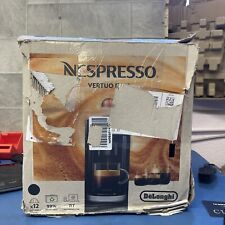 Used, Nespresso Vertuo Plus Deluxe Coffee and Espresso Maker by DeLonghi ENV155B Black for sale  Shipping to South Africa