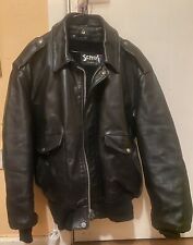 schott mens leather jacket for sale  Ireland