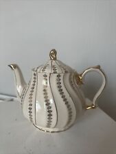 gold teapot for sale  BRISTOL