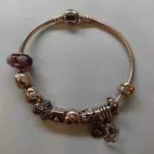 Pandora bracelet 20cm for sale  WELLINGBOROUGH