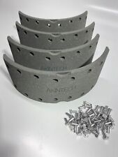 Brake lining shoe for sale  Shipping to Ireland