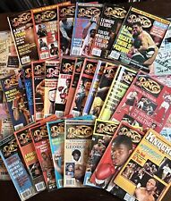Ring boxing magazine for sale  HOUGHTON LE SPRING