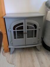 Electric stove effect for sale  CHICHESTER