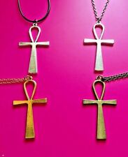 Ankh cross necklaces for sale  KIRKCALDY