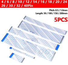 5pcs ffc fpc for sale  Shipping to Ireland